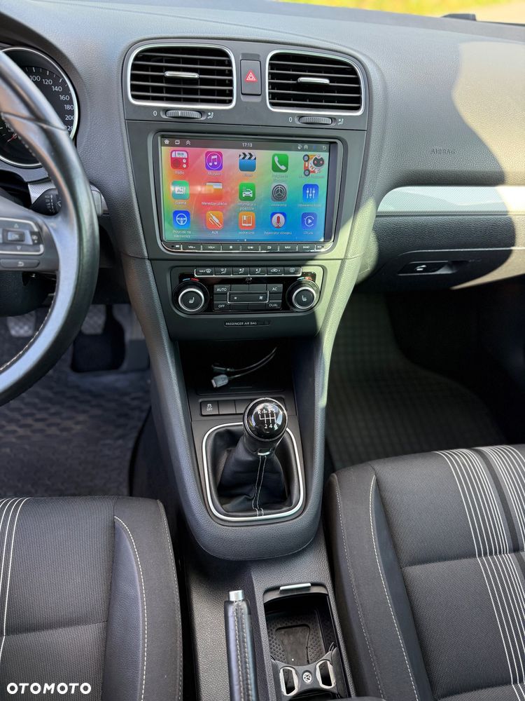Volkswagen Golf 1.2 TSI MATCH - 11