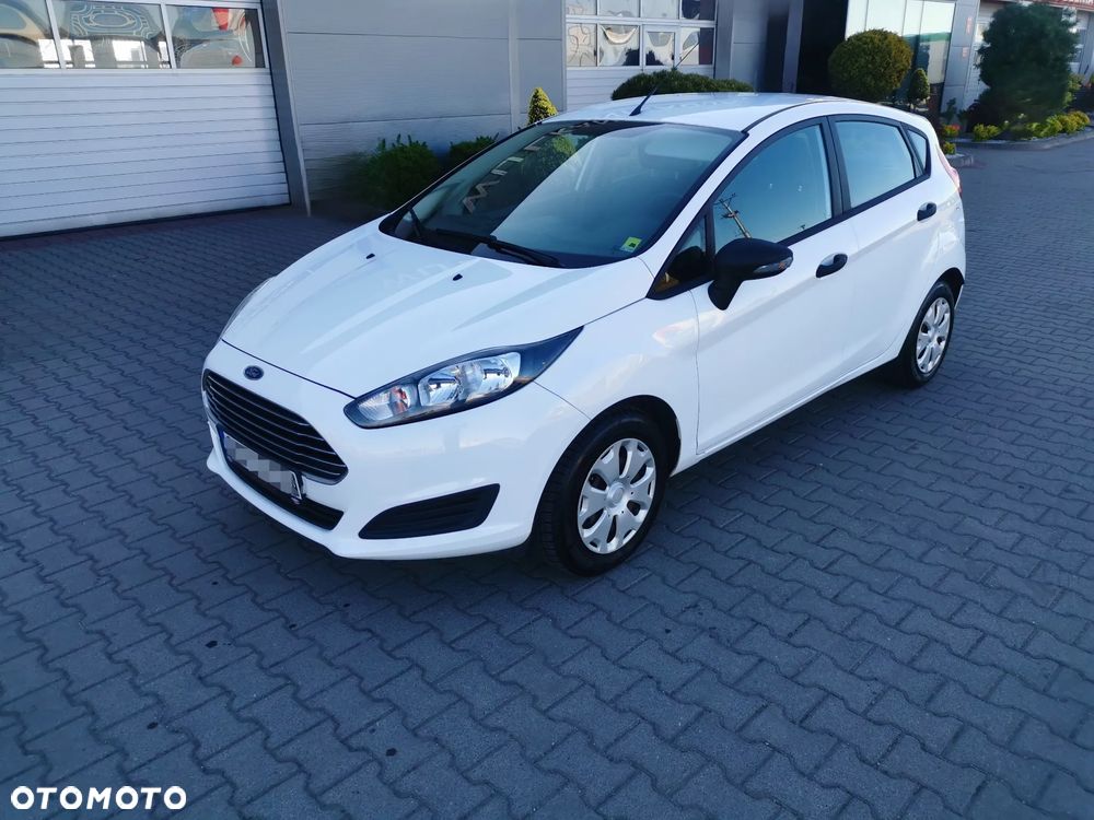 Ford Fiesta 1.25 Silver X - 7