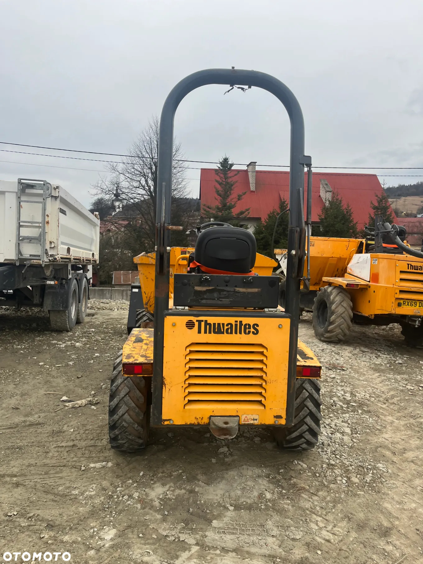 Thwaites Ton 3000 - 6