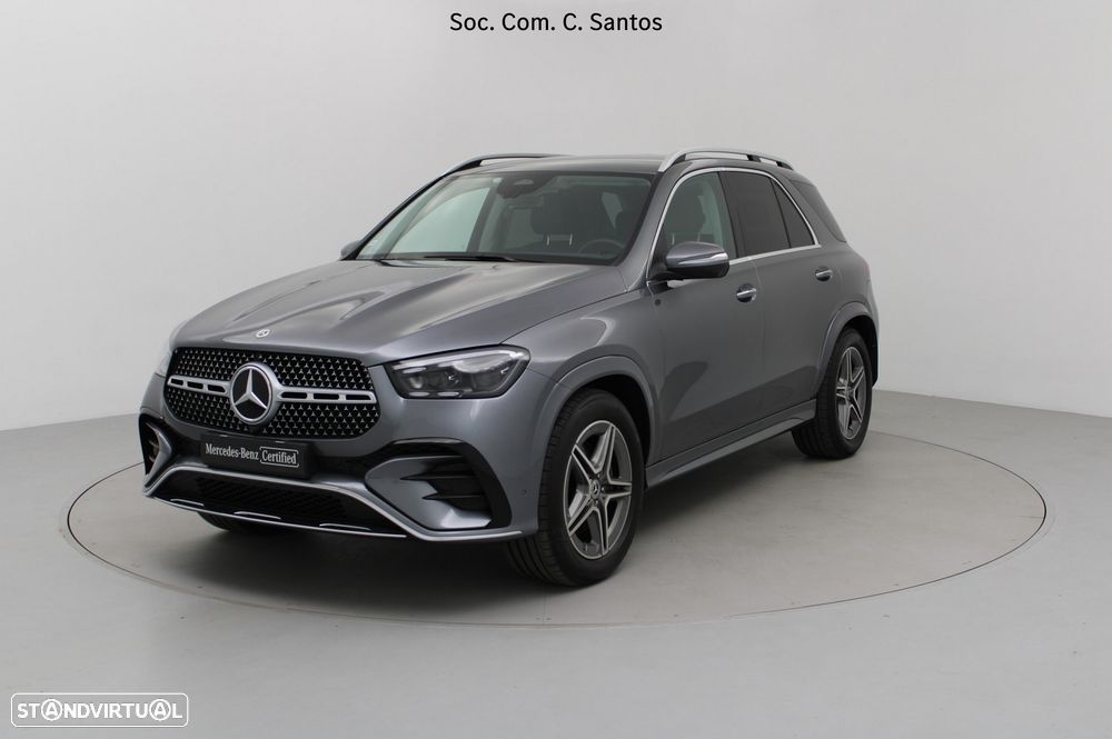 Mercedes-Benz GLE 300 d 4Matic - 1