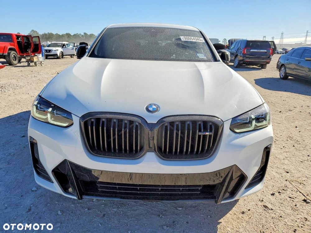 BMW X4 xM40i - 2