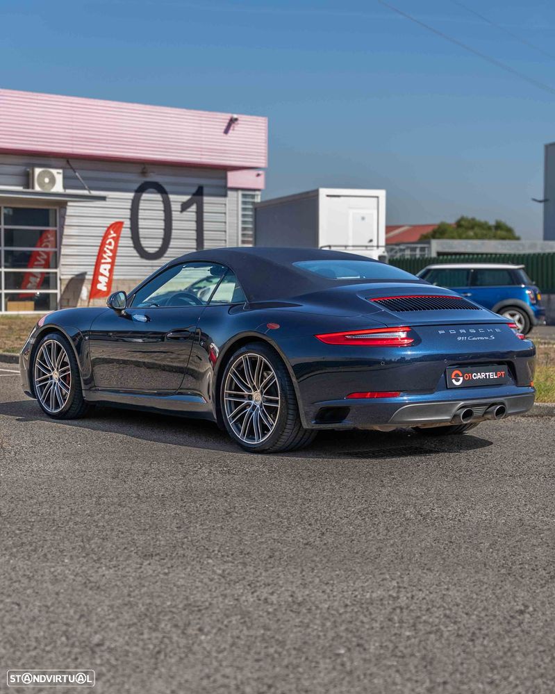 Porsche 911 (991) - 6