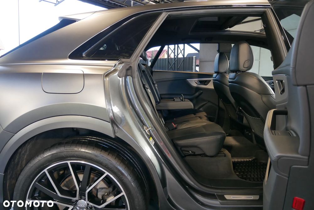 Audi Q8 50 TDI mHEV Quattro Tiptronic - 11