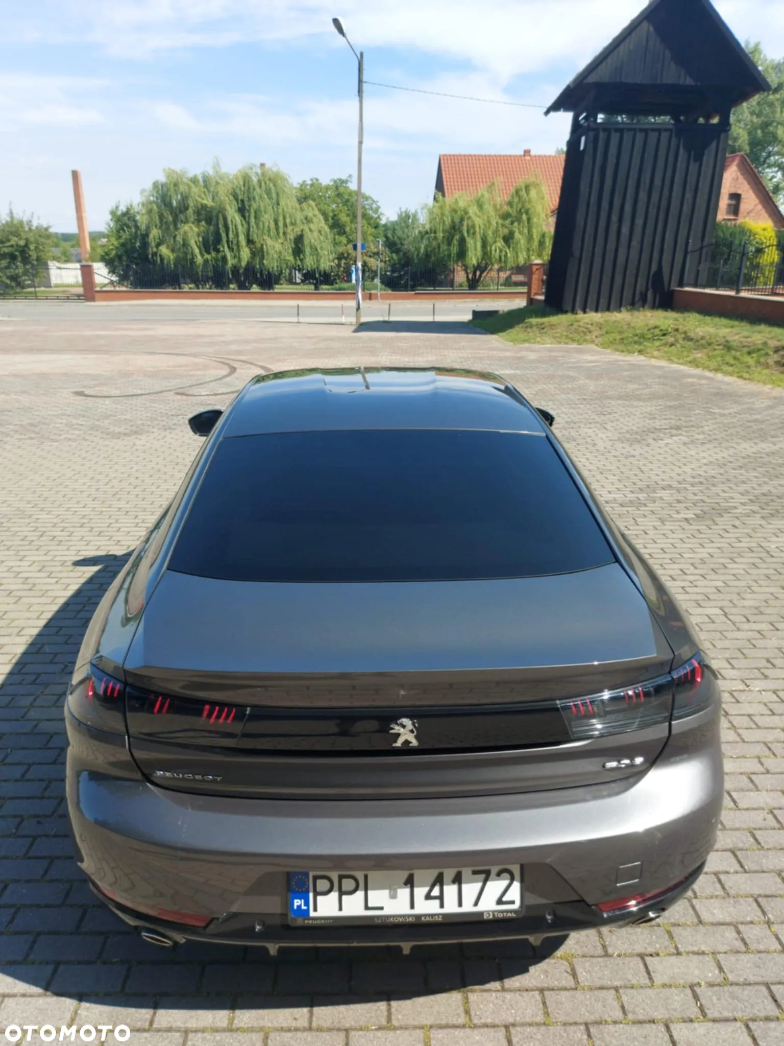 Peugeot 508 - 10