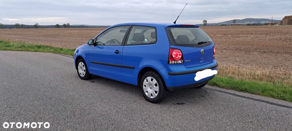 Volkswagen Polo 1.2 12V Comfortline - 4