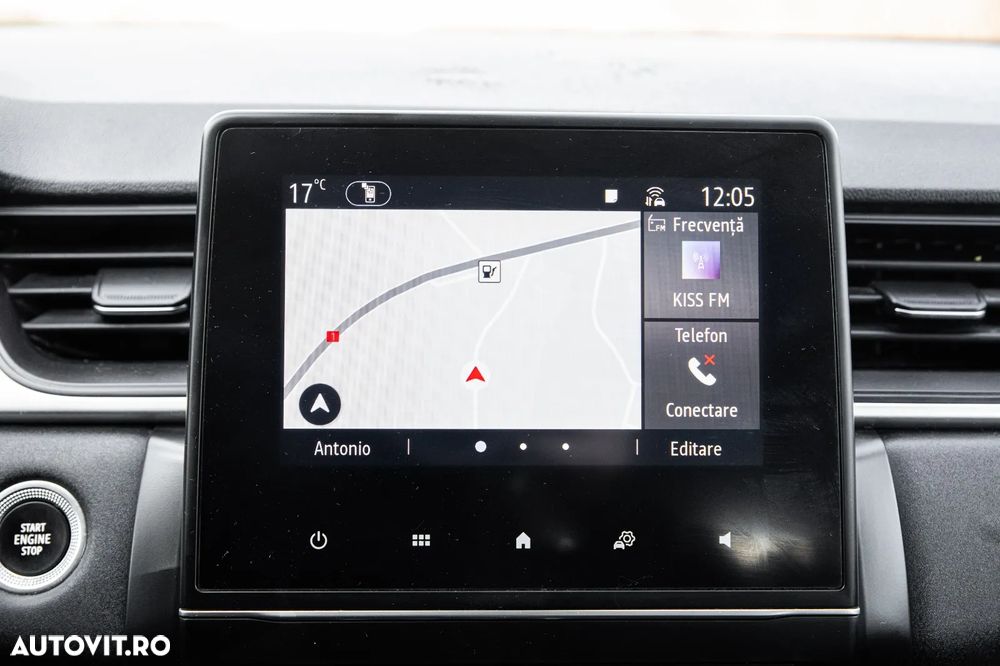 Renault Captur TCe 90 INTENS - 33