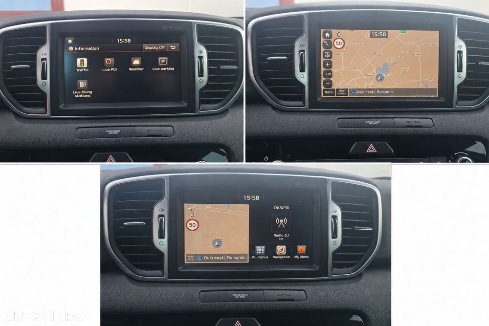 Kia Sportage 1.7 DSL 7DCT 4x2 Plus - 12