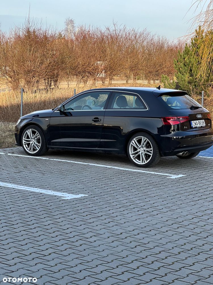 Audi A3 3-drzwiowe 1.9 TDI DPF Ambiente S tronic - 3