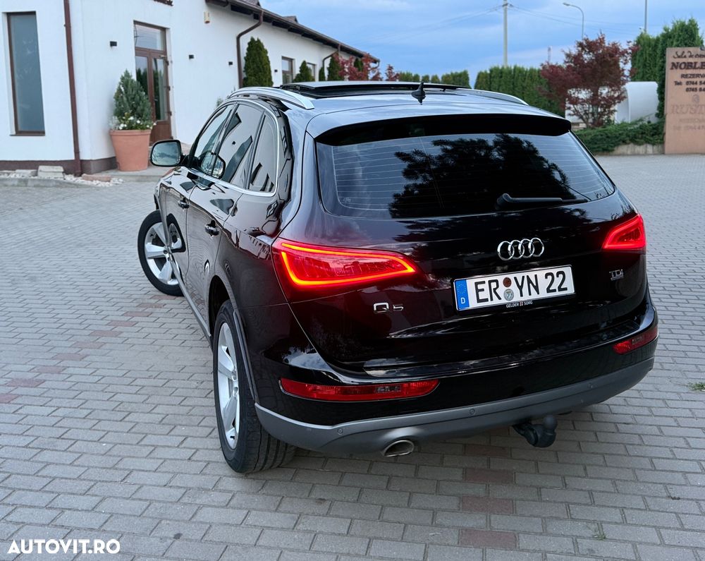 Audi Q5 2.0 TDI Quattro S tronic - 4