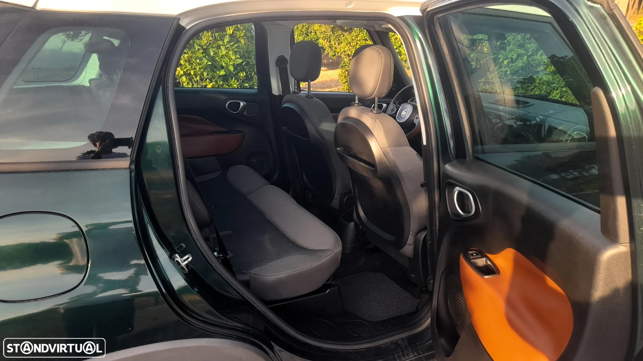 Fiat 500L 1.3 MJ Trekking S&S - 41