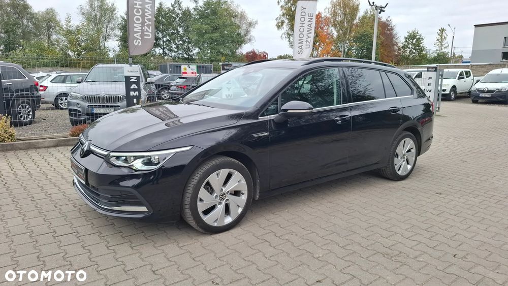Volkswagen Golf VIII 2.0 TDI Style DSG - 7