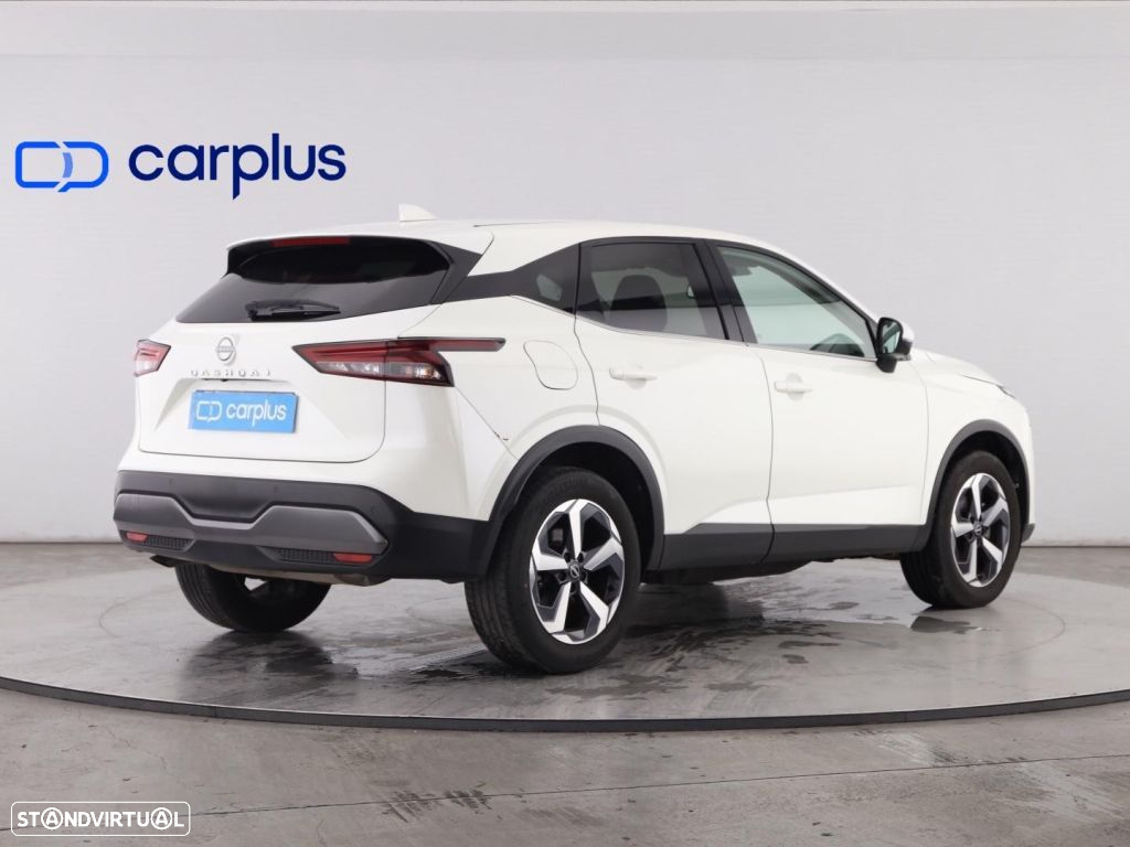 Nissan Qashqai 1.3 DIG-T N-Connecta - 7