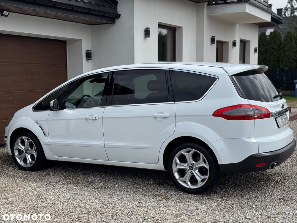 Ford S-Max 2.2 TDCi DPF Durashift-6-tronic Titanium - 11