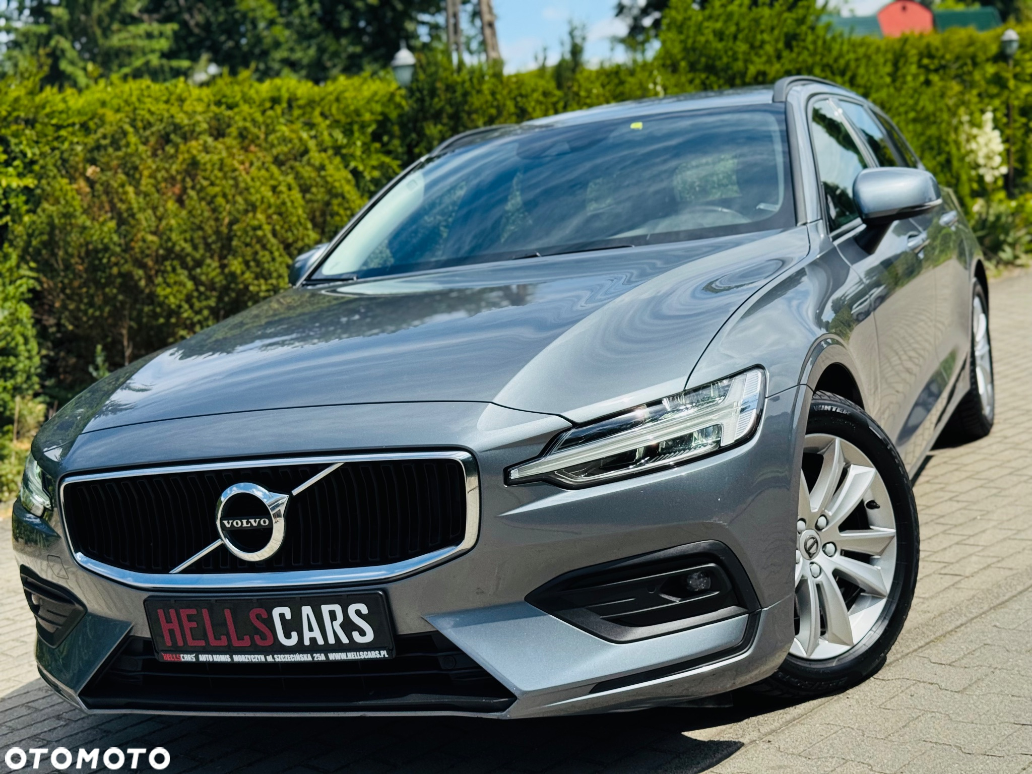 Volvo V60 D4 AWD Geartronic Momentum - 2
