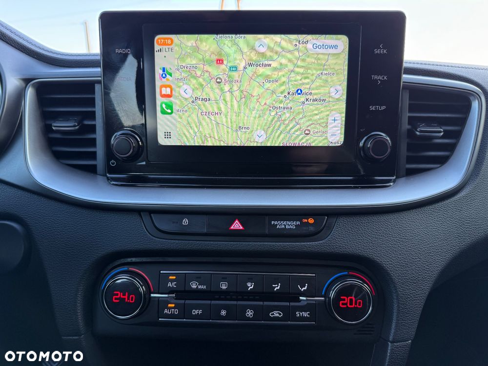 Kia Ceed 1.4 T-GDI L - 12