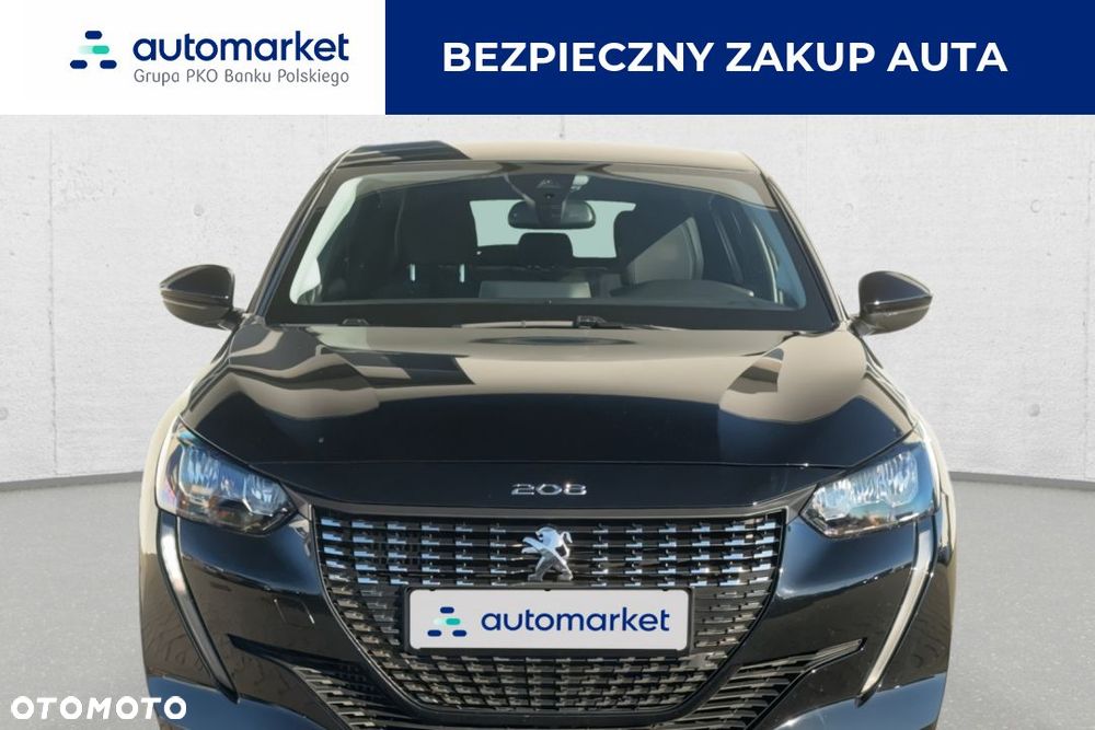 Peugeot 208 1.2 PureTech Allure Pack S&S EAT8 - 4