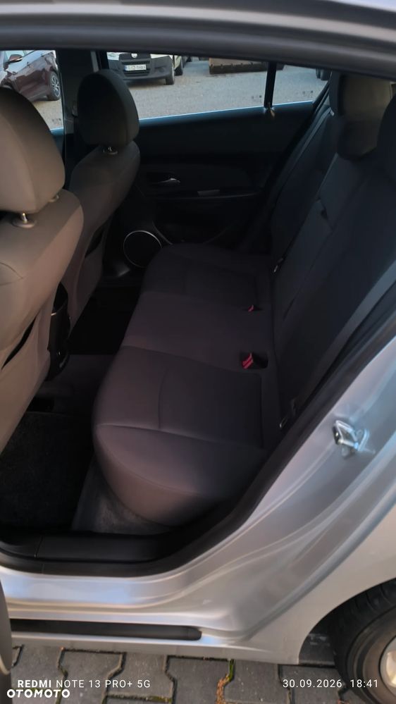 Chevrolet Cruze 1.8 Automatik LTZ - 27