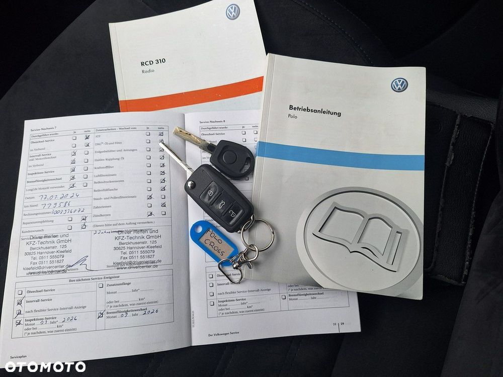 Volkswagen Polo Cross - 6