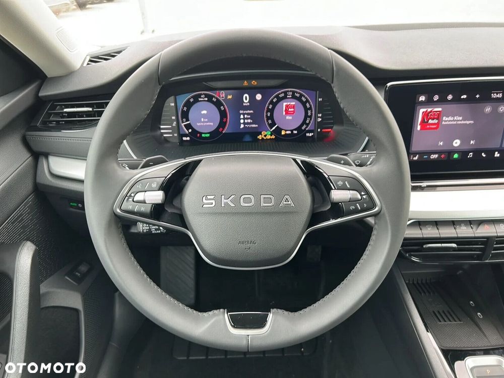 Skoda Octavia - 14