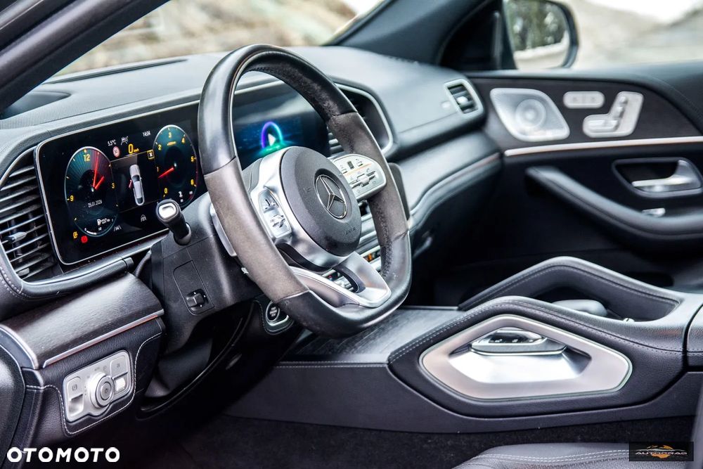 Mercedes-Benz GLE 350 d 4-Matic Advanced - 14
