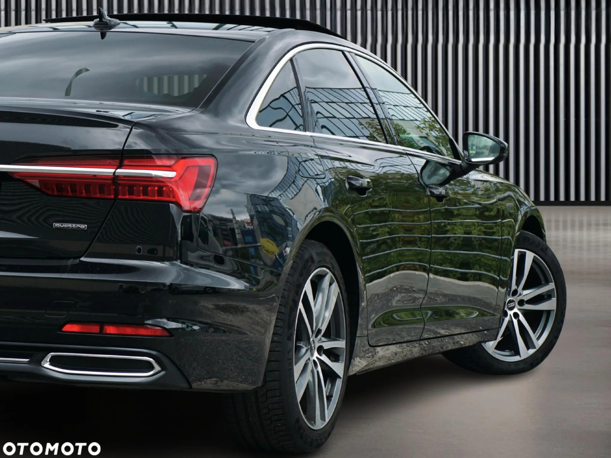 Audi A6 Limousine - 10
