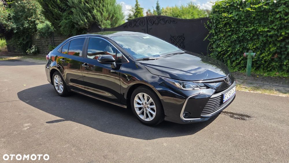 Toyota Corolla 1.5 Comfort - 1