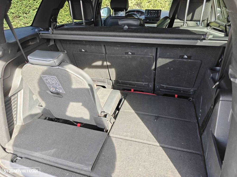 Peugeot 5008 1.5 BlueHDi GT EAT8 - 22