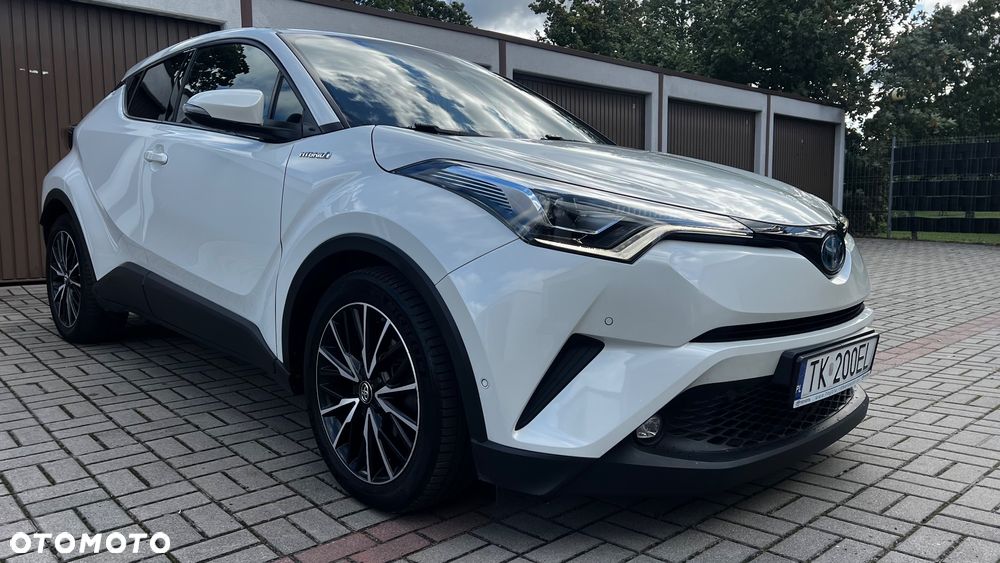 Toyota C-HR 1.8 Hybrid Prestige - 13