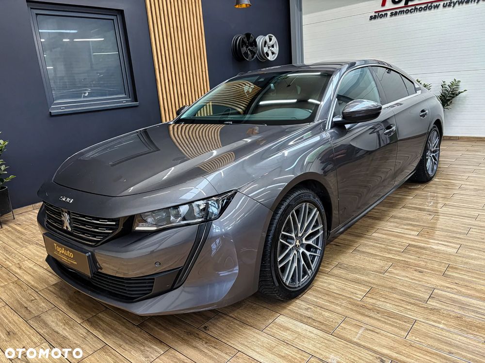 Peugeot 508 1.5 BlueHDi Allure S&S - 12