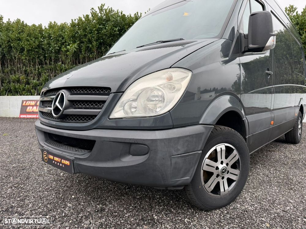 Mercedes-Benz Sprinter 213 CDI/32 - 15
