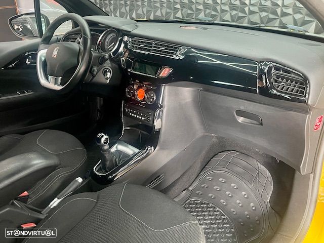 Citroën DS3 1.6 e-HDi So Chic 95g - 14
