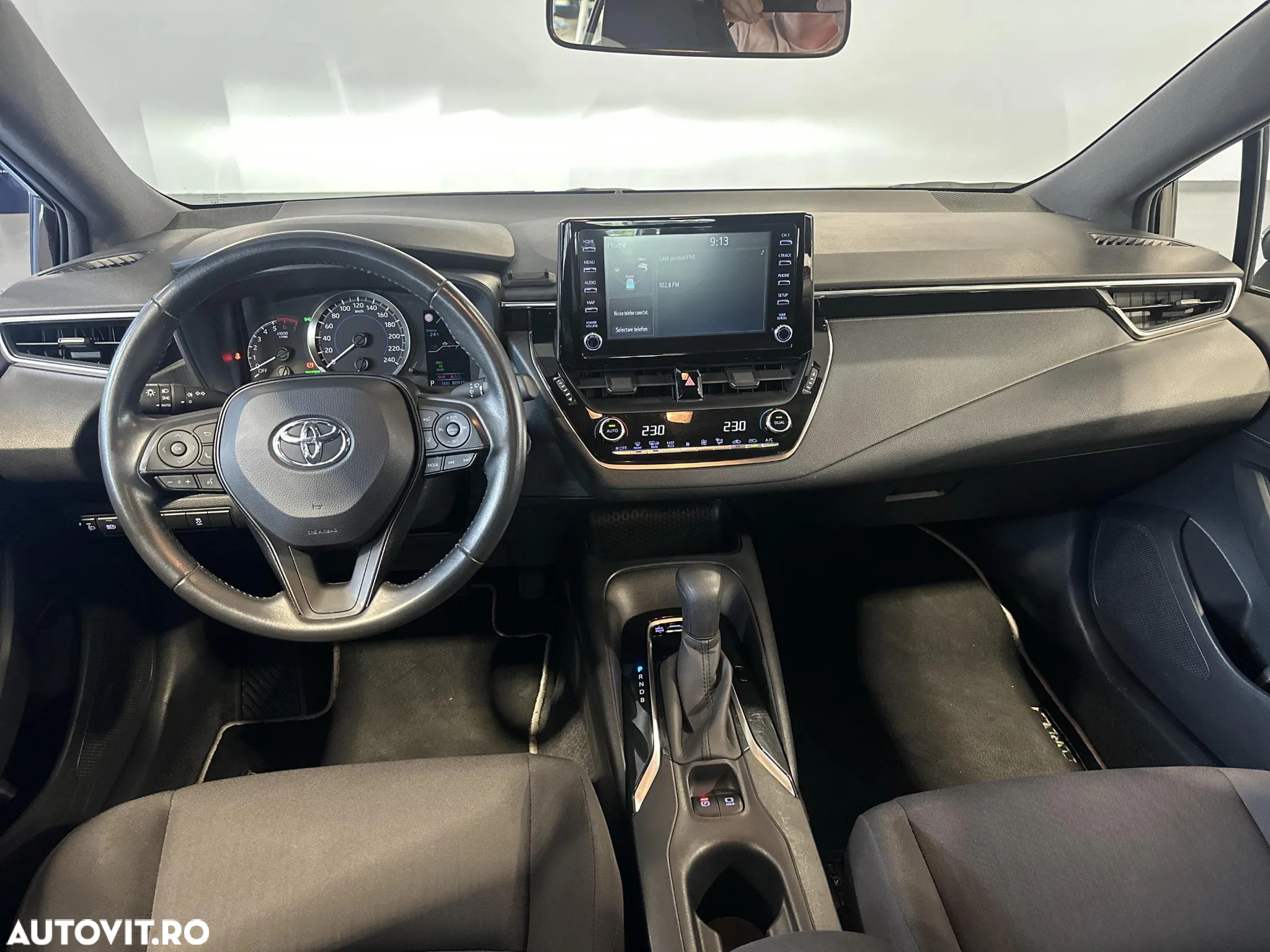 Toyota Corolla - 9
