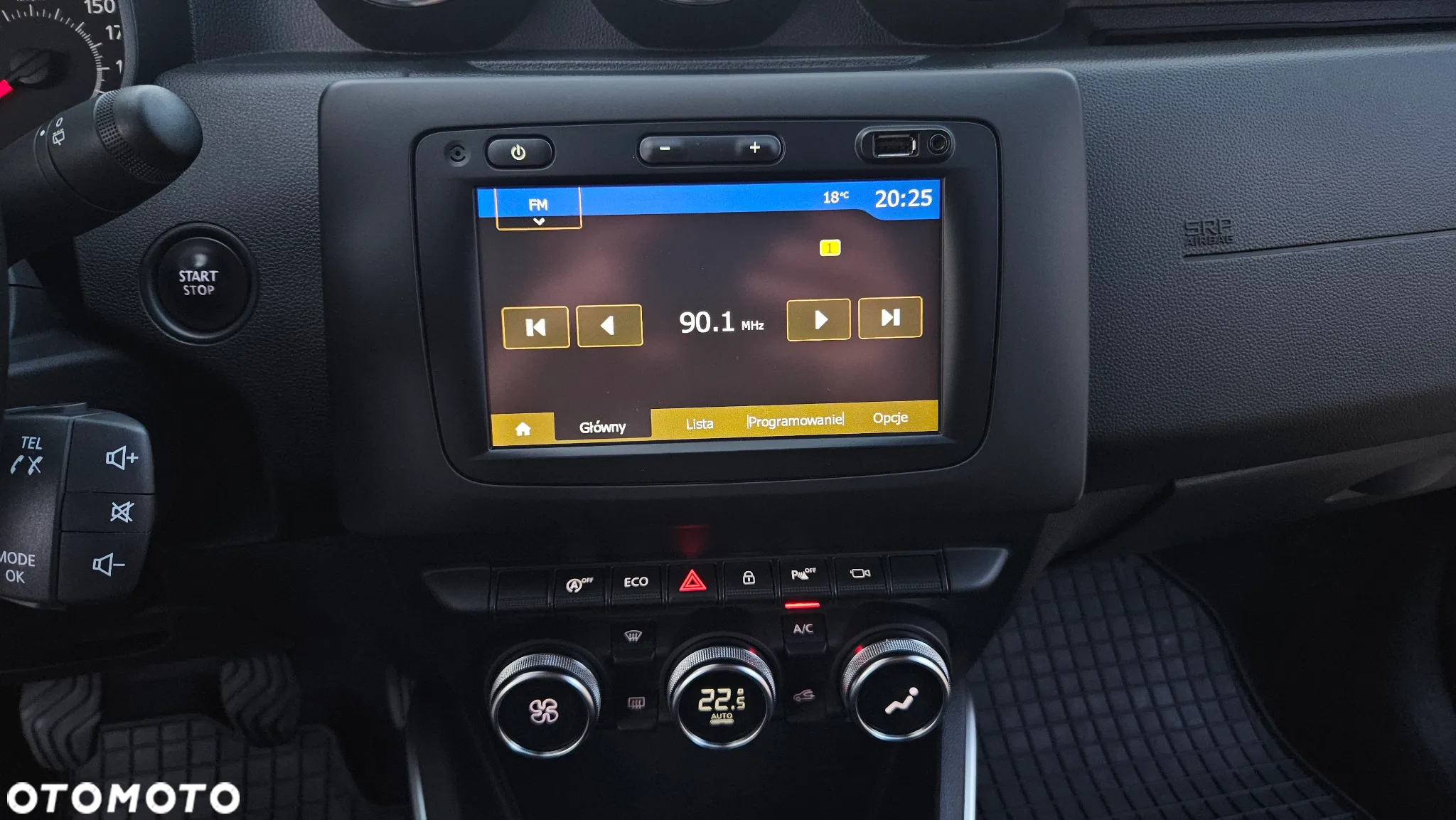 Dacia Duster 1.6 SCe Prestige - 28