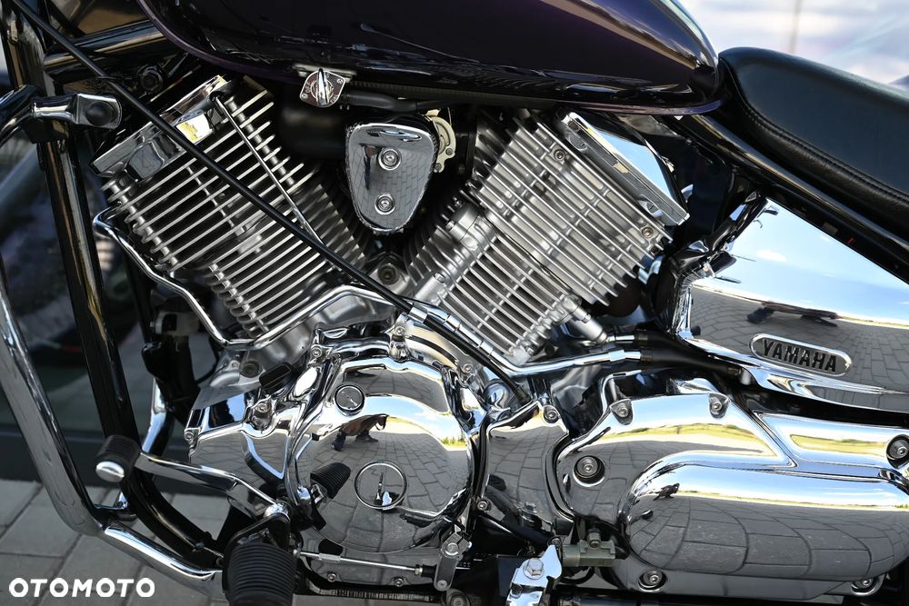 Yamaha Drag Star - 8