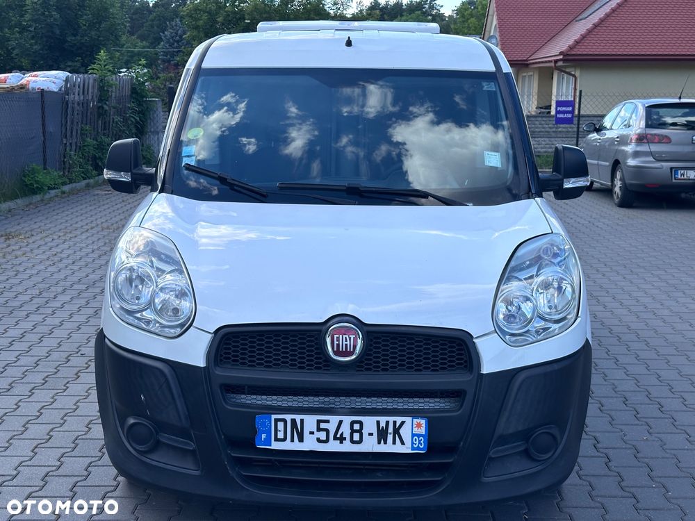 Fiat Doblo - 3