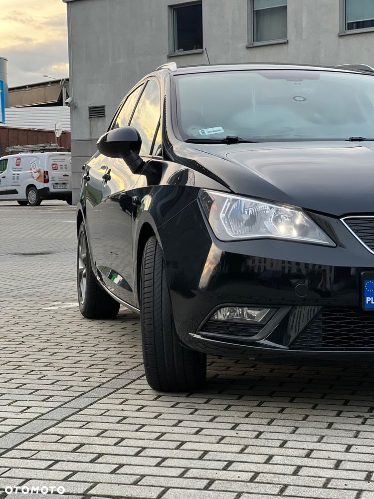 Seat Ibiza 1.2 TDI CR Ecomotive Reference - 5