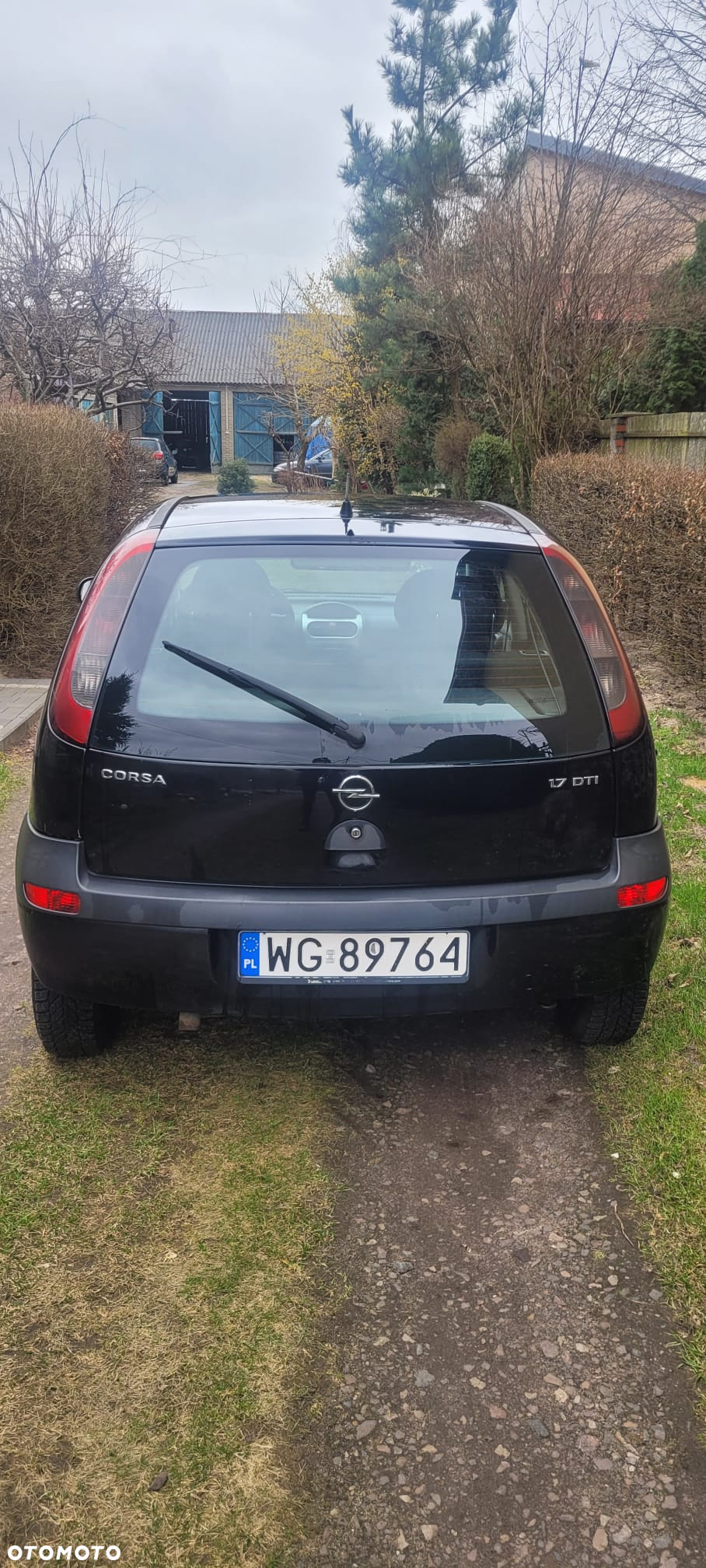 Opel Corsa Combo 1.7 - 8