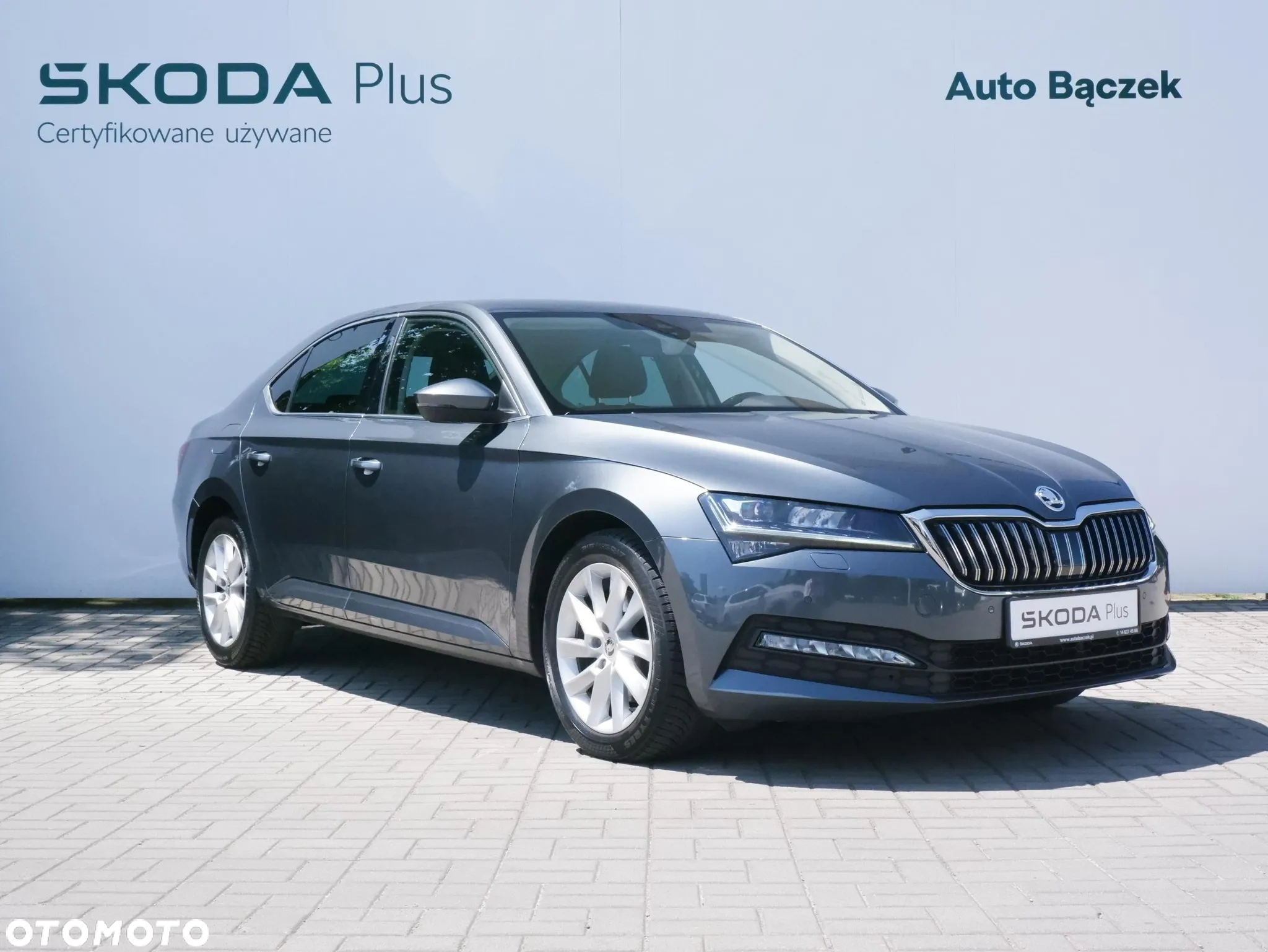 Skoda Superb 2.0 TDI SCR Ambition DSG - 3