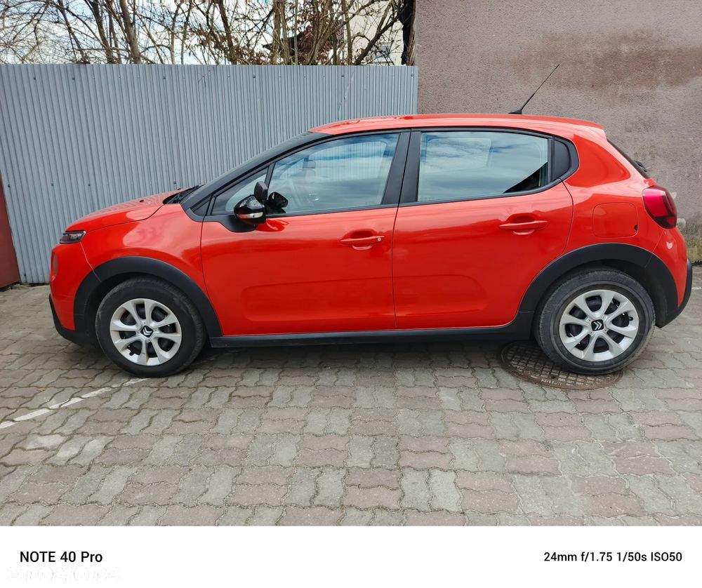 Citroën C3 1.2 PureTech Exclusive - 4