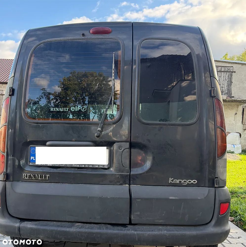 Renault Kangoo 2002 photo 3