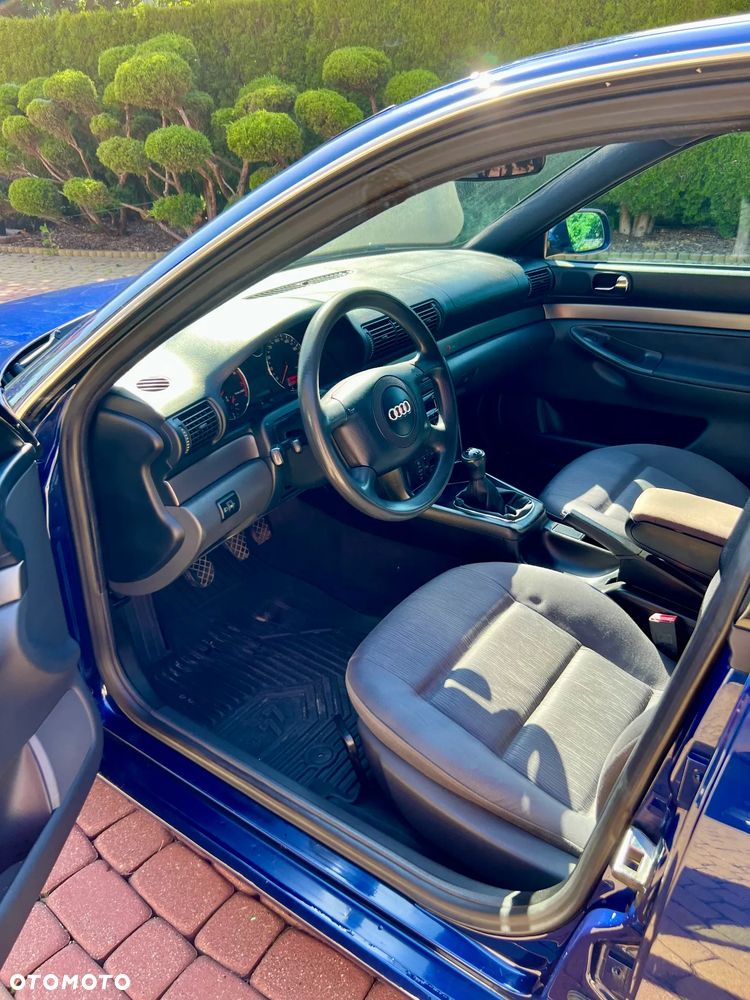 Audi A4 Limousine 1.8 - 20
