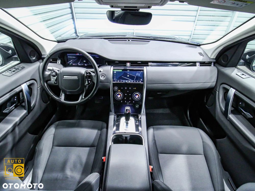 Land Rover Discovery Sport 2.0 D240 SE - 5