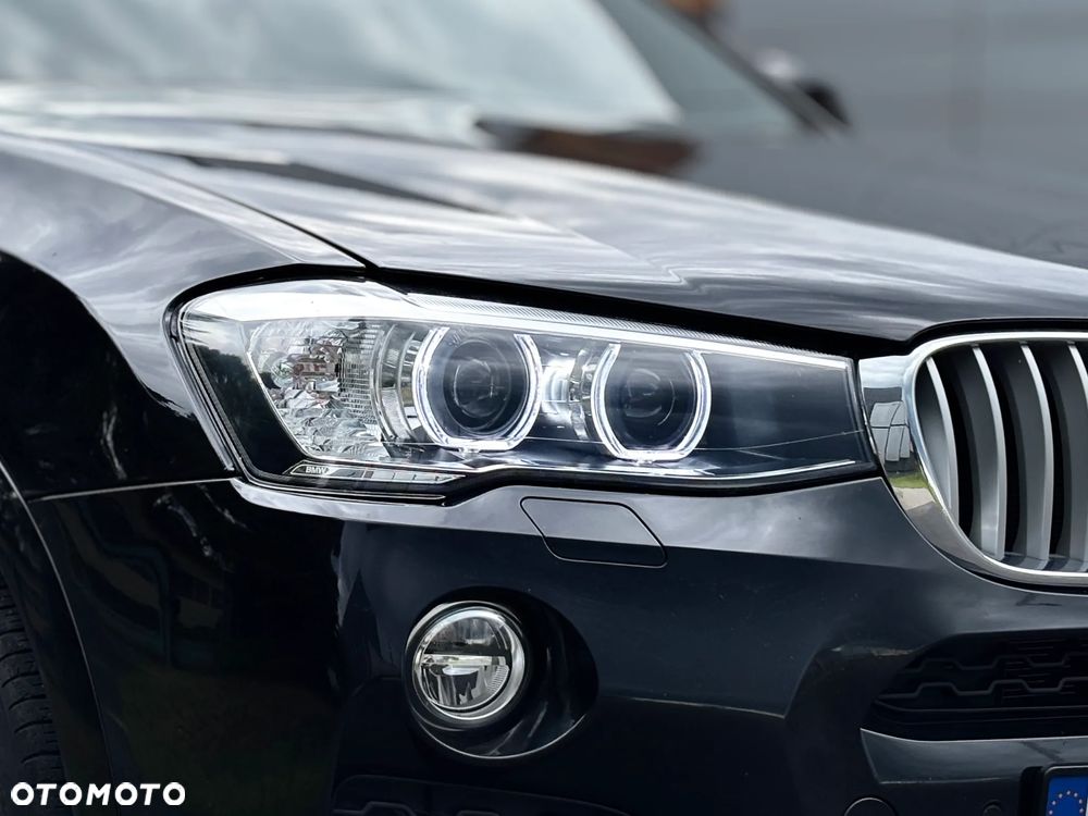 BMW X4 xDrive35i M Sport - 9