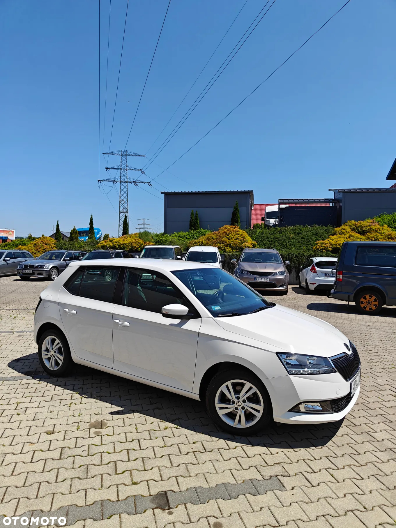 Skoda Fabia 1.0 Ambition - 2