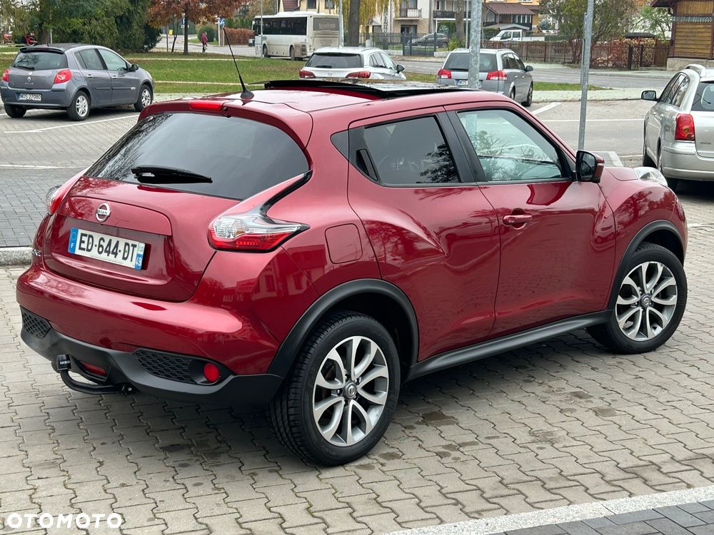 Nissan Juke 1.2 DIG-T Tekna - 4