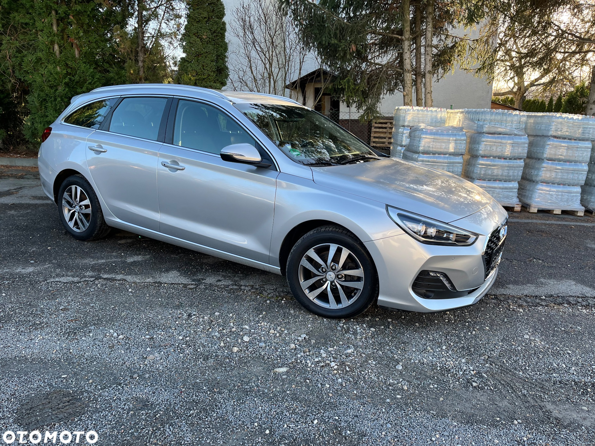 Hyundai i30 Kombi 1.6 CRDI DCT EDITION 30+ - 2