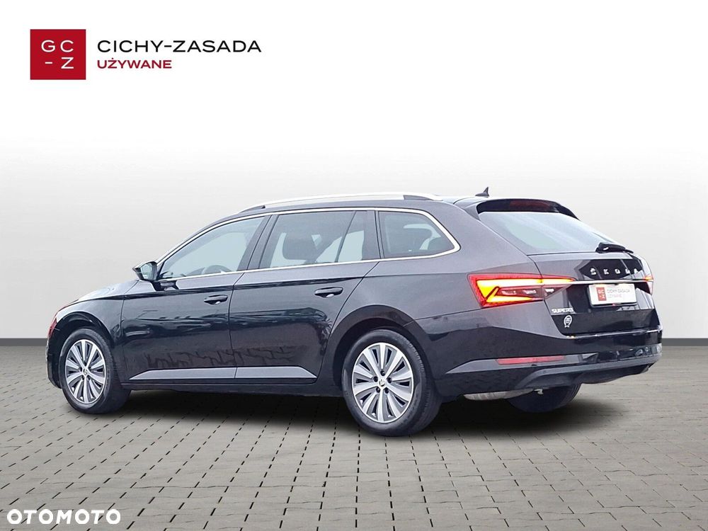 Skoda Superb 2.0 TSI Style DSG - 7