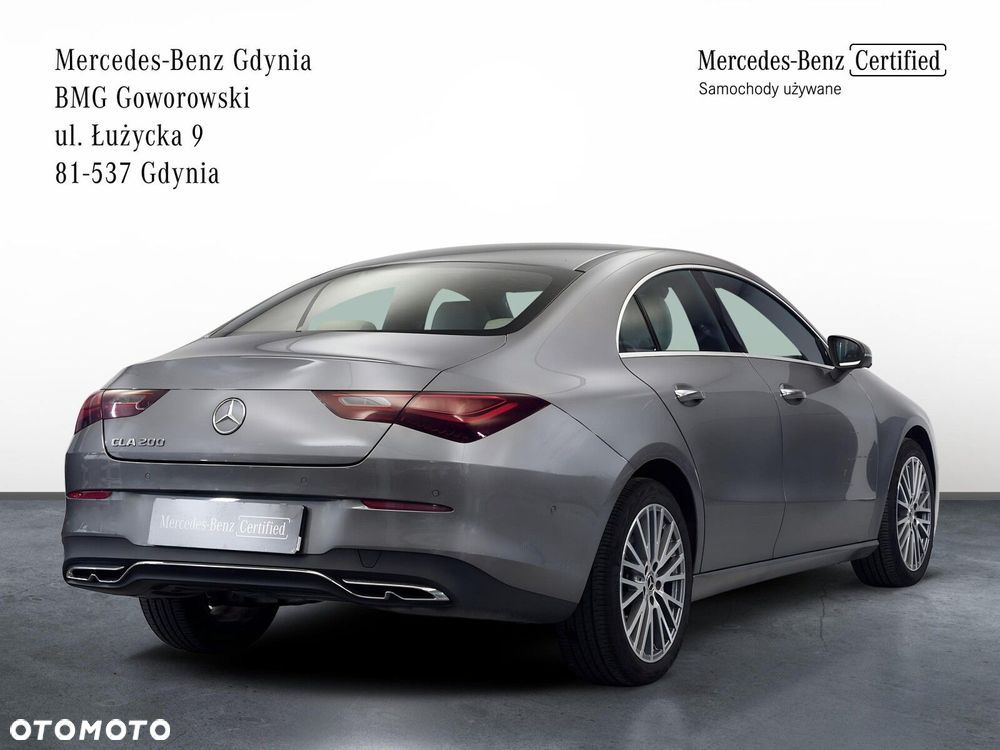 Mercedes-Benz CLA 2024