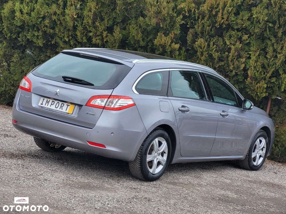 Peugeot 508 - 4