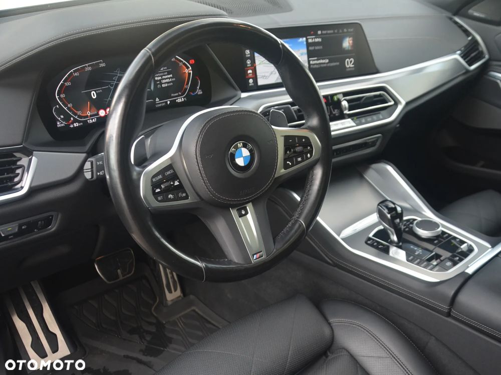 BMW X6 xDrive30d mHEV - 6